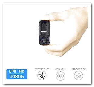 Small Hidden Cameras for Cheap